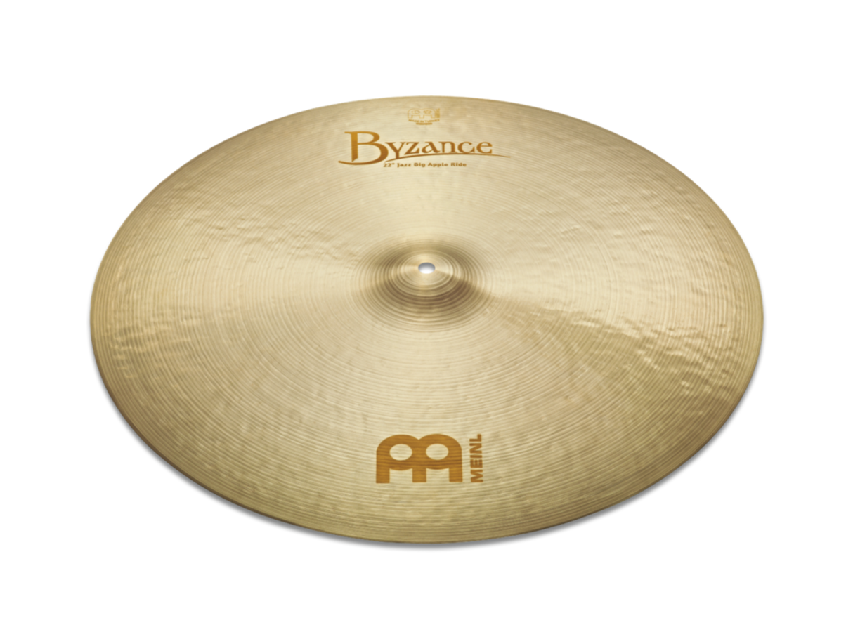 Meinl 20" Byzance Jazz Big Apple Ride Cymbal