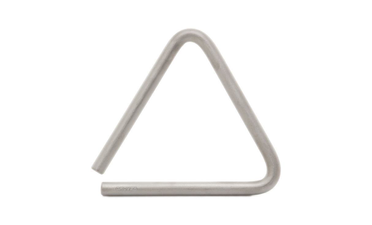 Grover TR-6 6" Super Overtone Triangle
