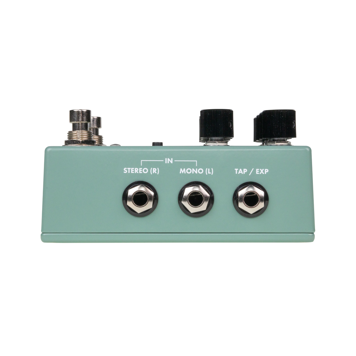 Walrus Audio Lore MKII Reverse Soundscape Generator and Delay Pedal - Green