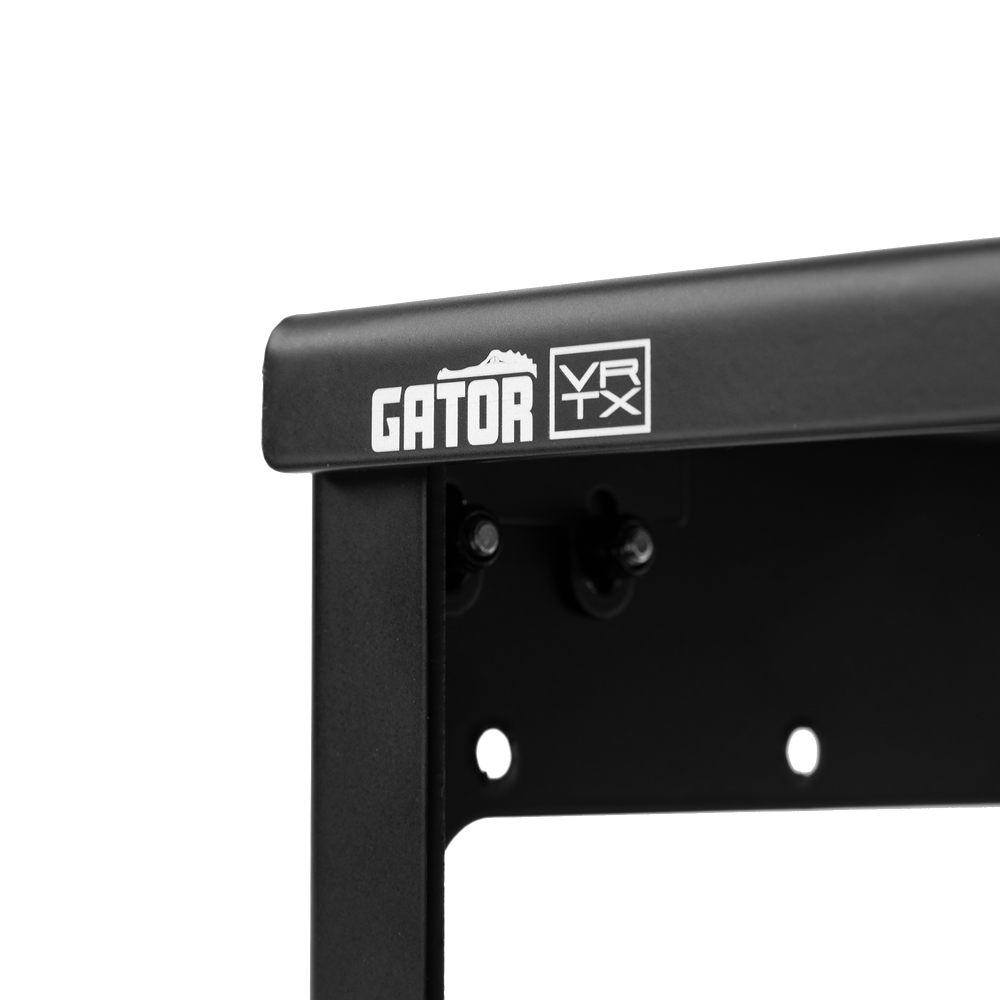 Gator Vertex Tour Compact Pedalboard with Gig Bag and Riser