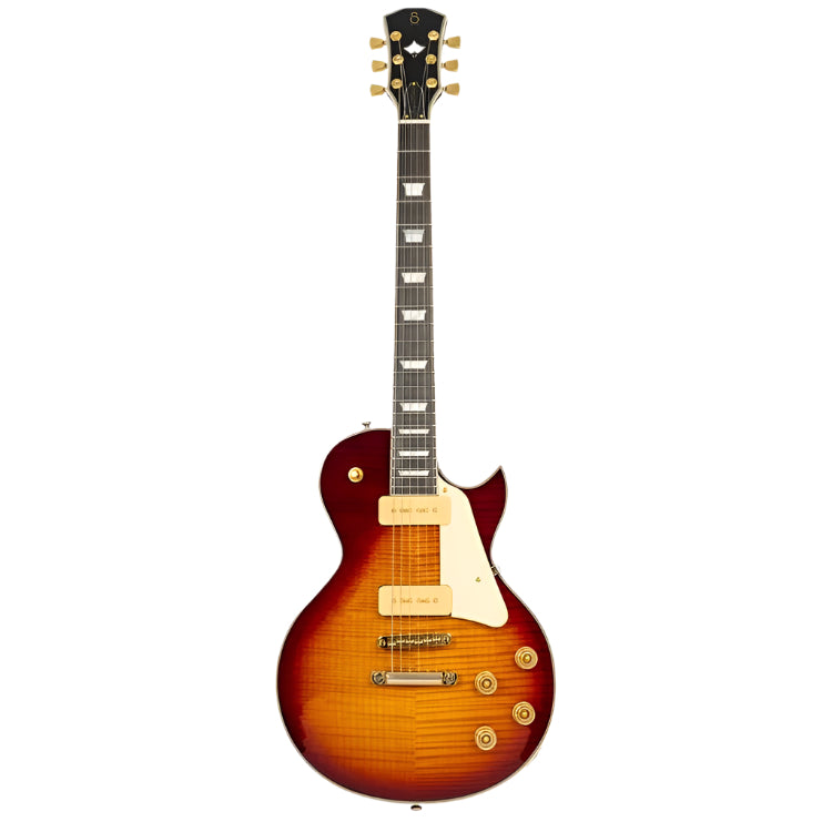 Sire Larry Carlton L7V New Gen Electric Guitar - Tobacco Sunburst