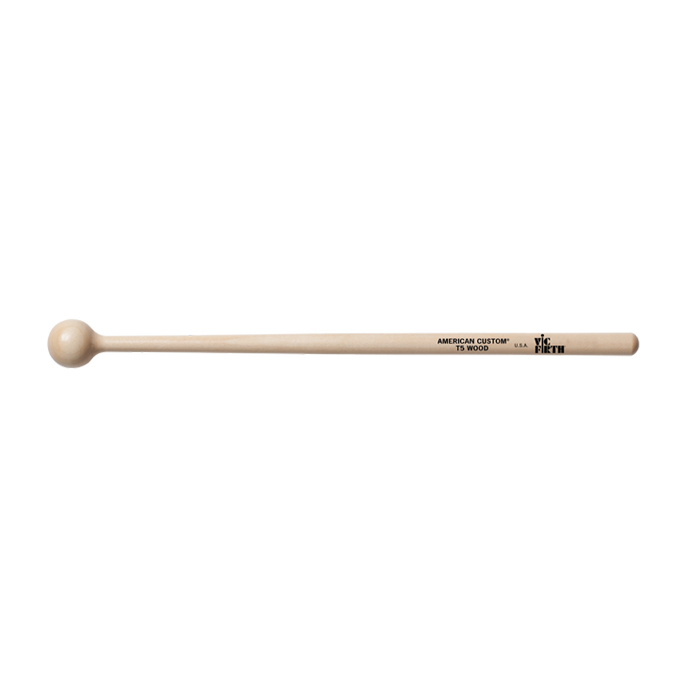 Vic Firth American Custom T5 Wood Tip Timpani Mallets
