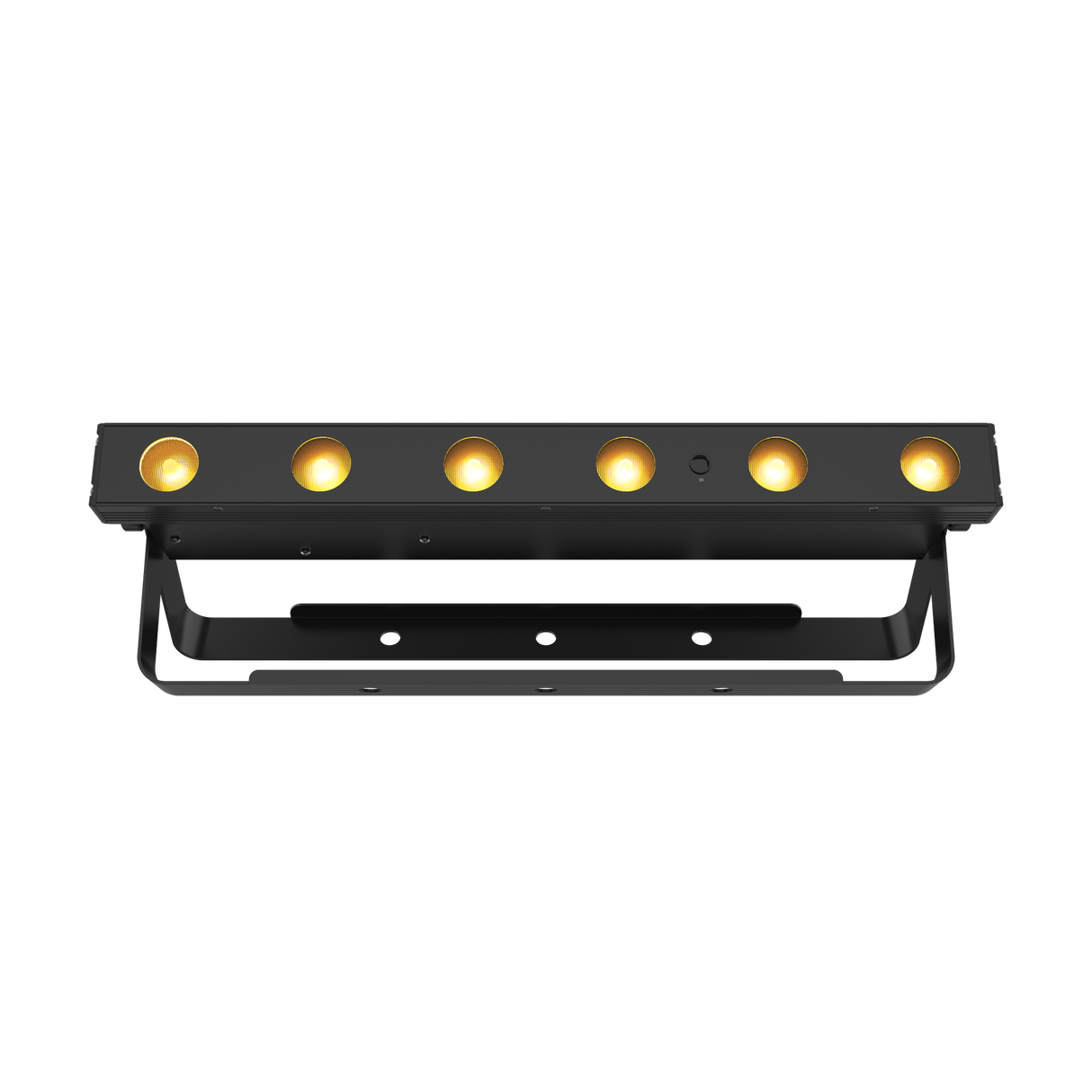 Chauvet DJ EZLink Strip Q6BT with 6 Four-Color Bluetooth Linear Wash Lights