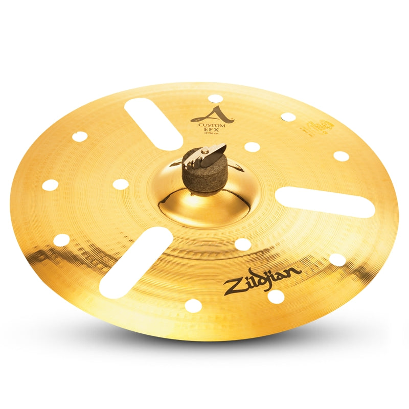 Zildjian 14" A Custom EFX Effect Cymbal - New,14 Inch