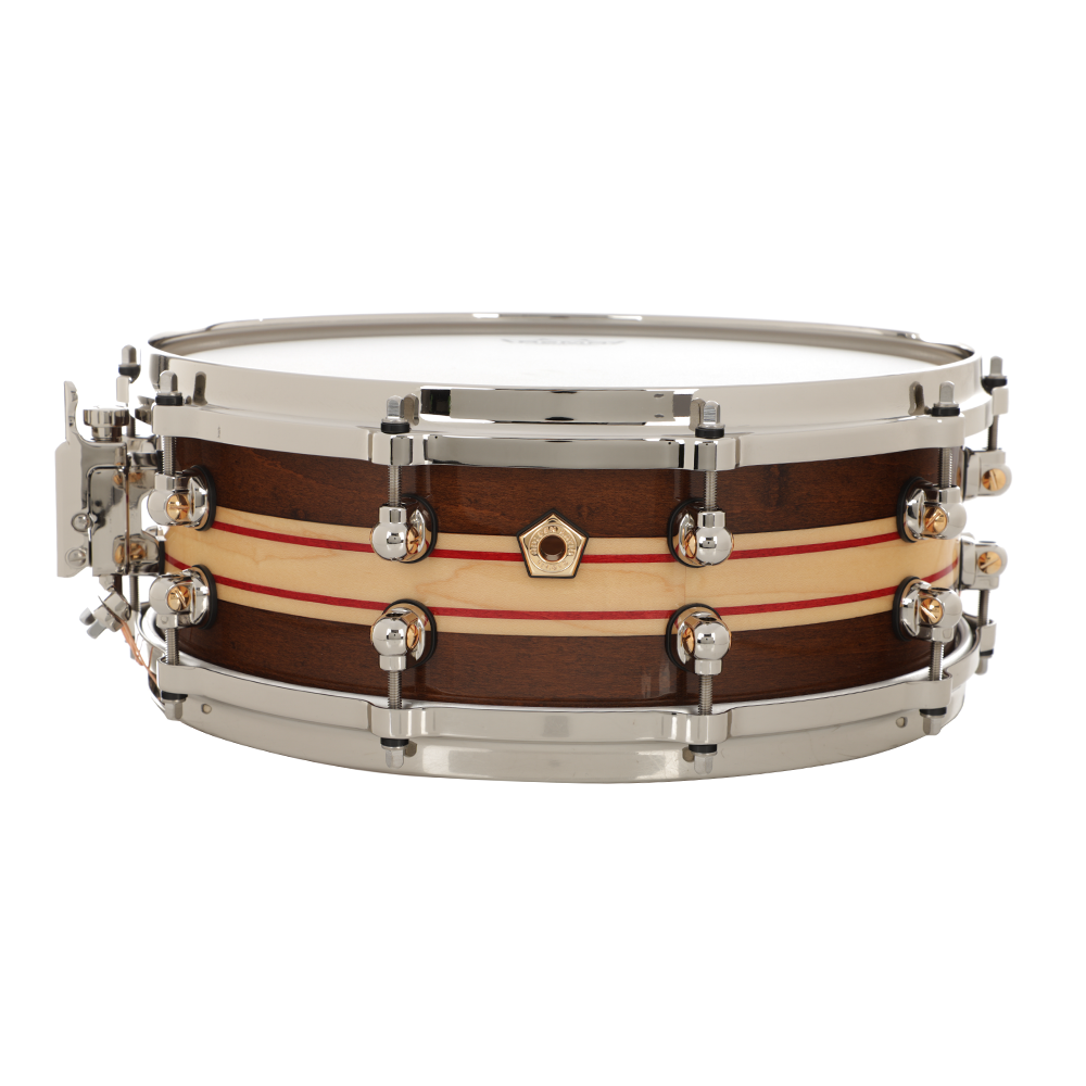 Pearl Masterworks Sonic Series Snare Drum - 5" X 14" Modern Dry Recipe