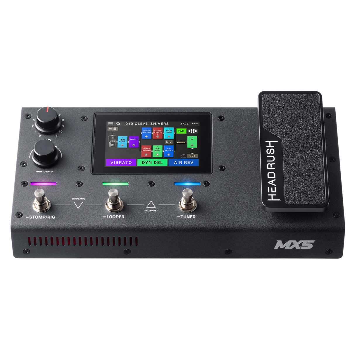 HeadRush MX5 Guitar Effects & Amp Modeler