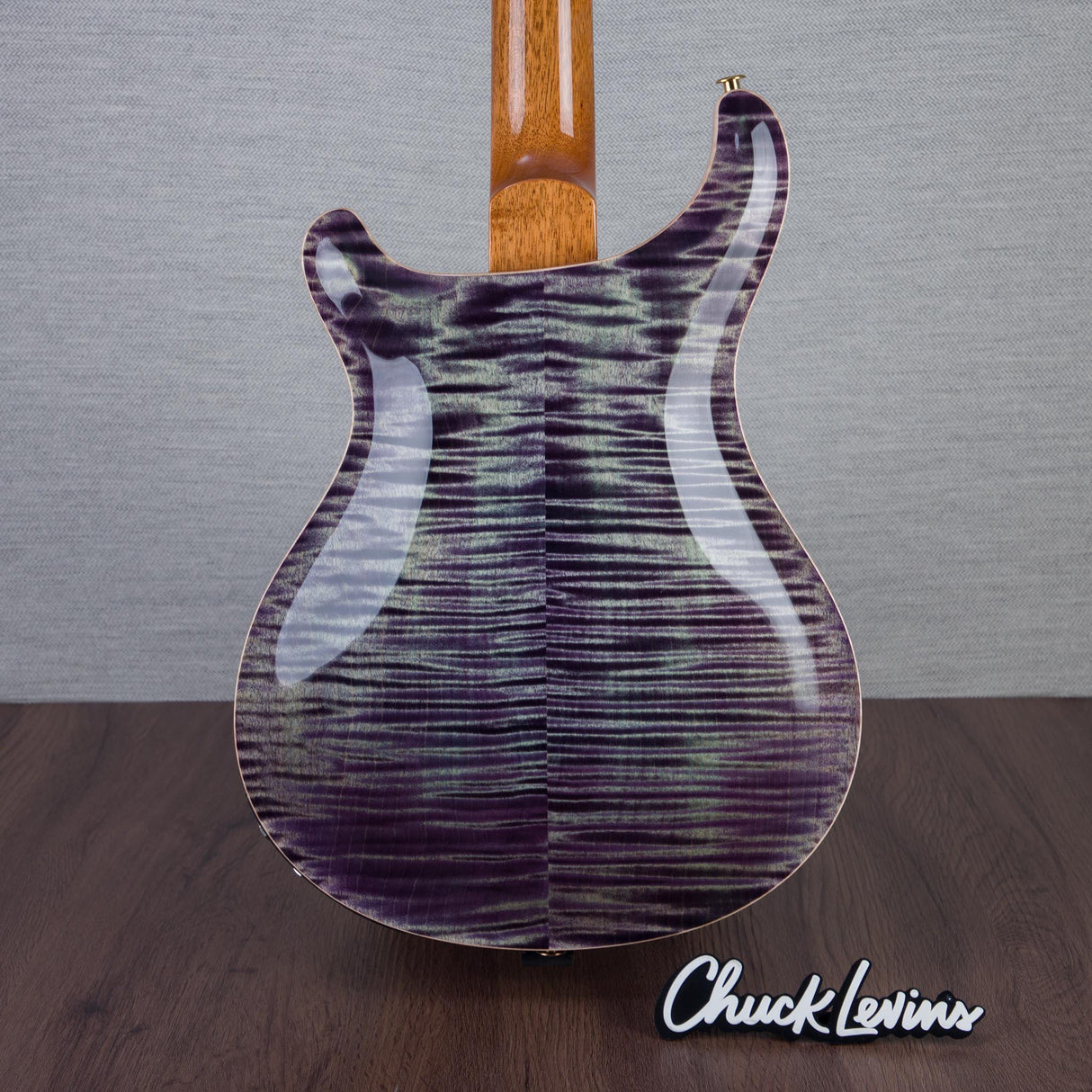 PRS Hollowbody II Piezo 10-Top Hollowbody Electric Guitar - Aurora Borealis