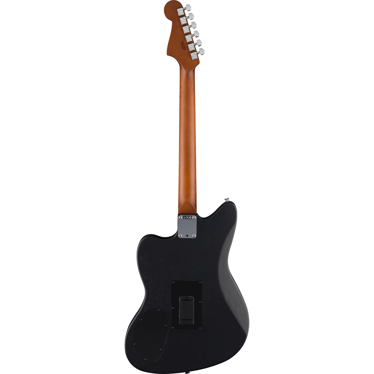 Fender Acoustasonic Standard Jazzmaster - Black