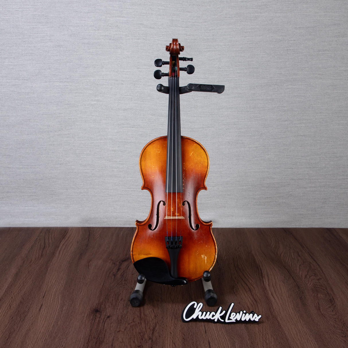 Used Student 3/4 Violin with Case and Accessories