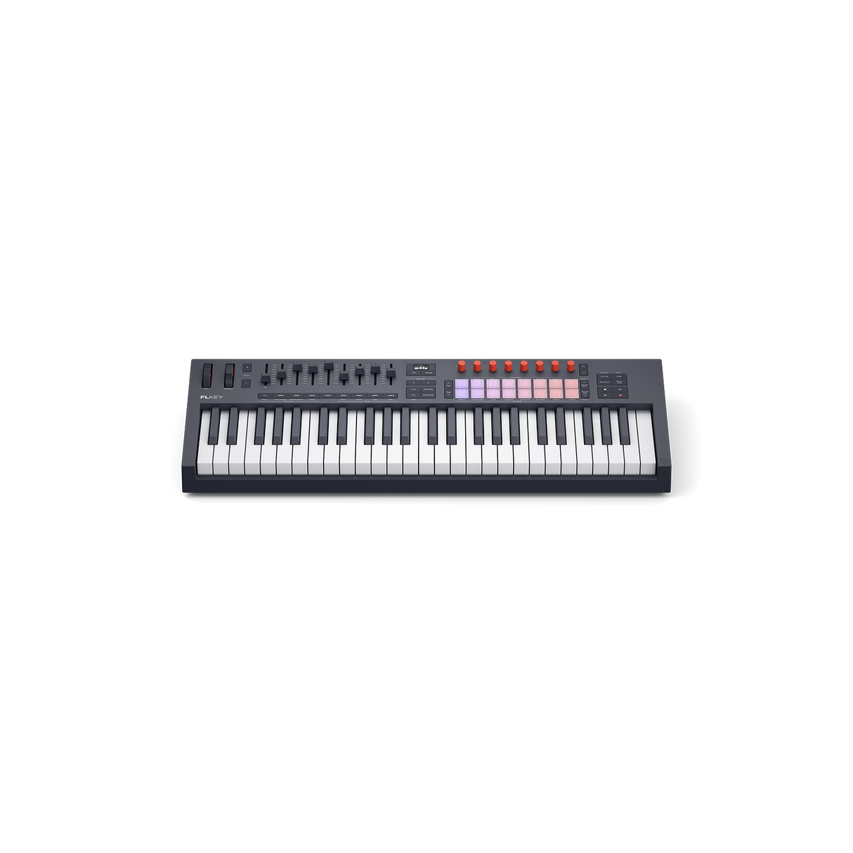 Novation FLkey 2 49-Key MIDI Keyboard Controller for FL Studio