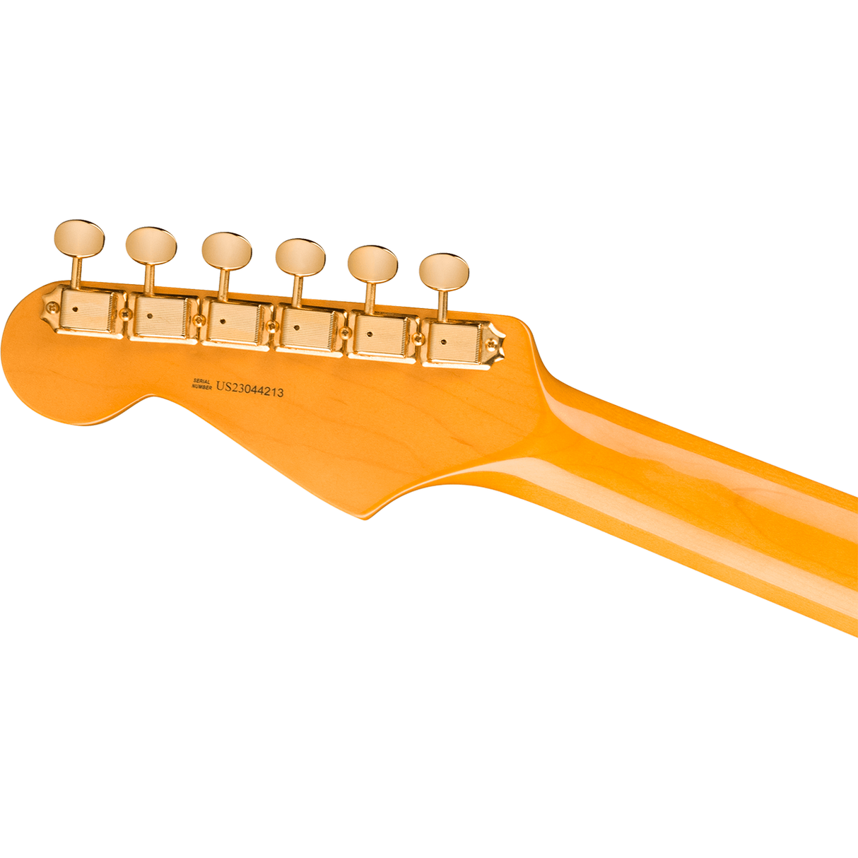 Fender Stevie Ray Vaughan Stratocaster, Pau Ferro Fingerboard Electric Guitar - 3-Color Sunburst - Mint, Open Box