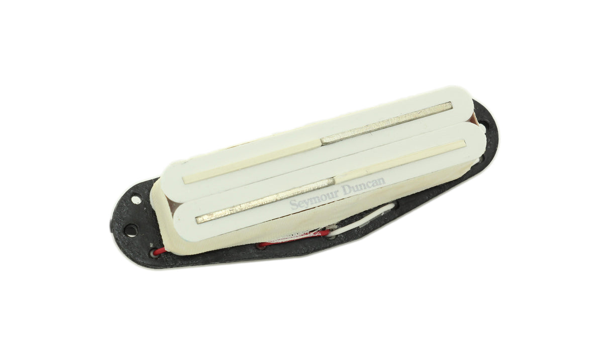 Seymour Duncan SVR-1b Vintage Rails Bridge Pickup For Strat - White