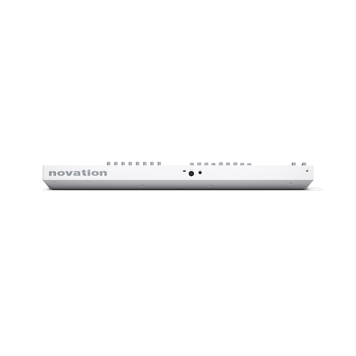 Novation Launchkey 61 MK4 61-Key MIDI Keyboard Controller - White