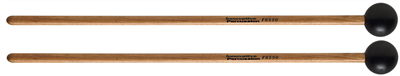 Innovative Percussion Feild Series Birch Xylo Mallets - FS550 Extra Hard Rubber
