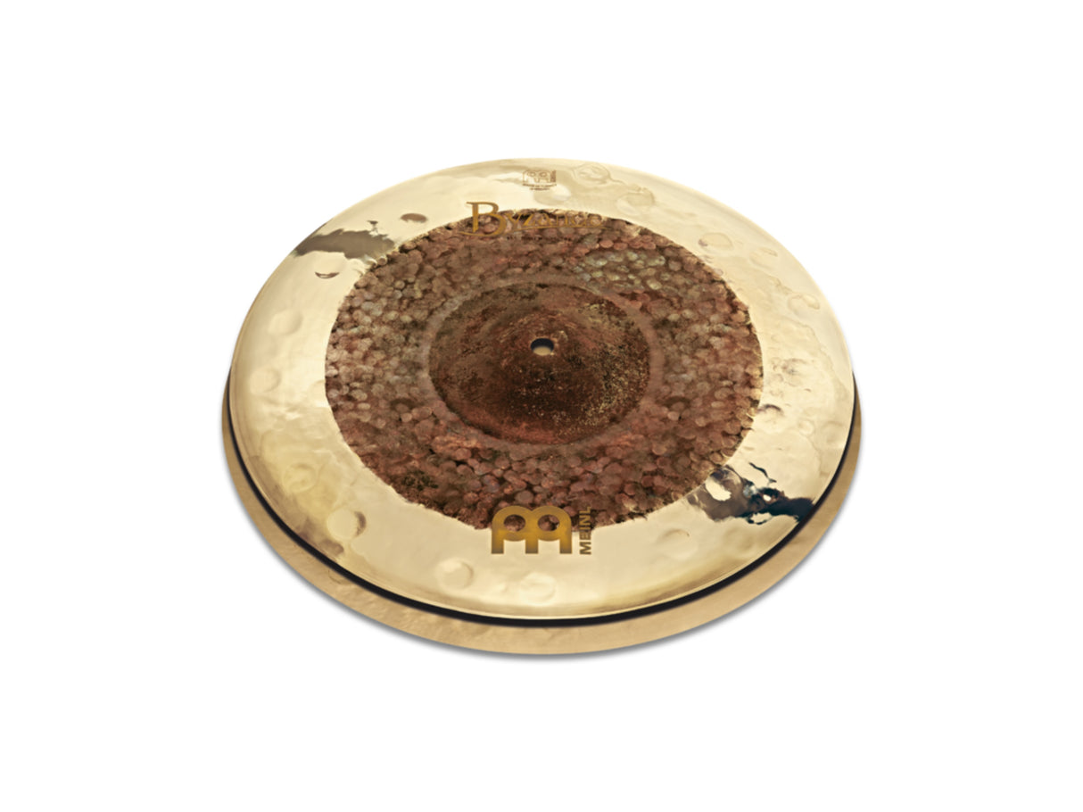 Meinl Byzance Dual Hi-Hats - New,15-Inch