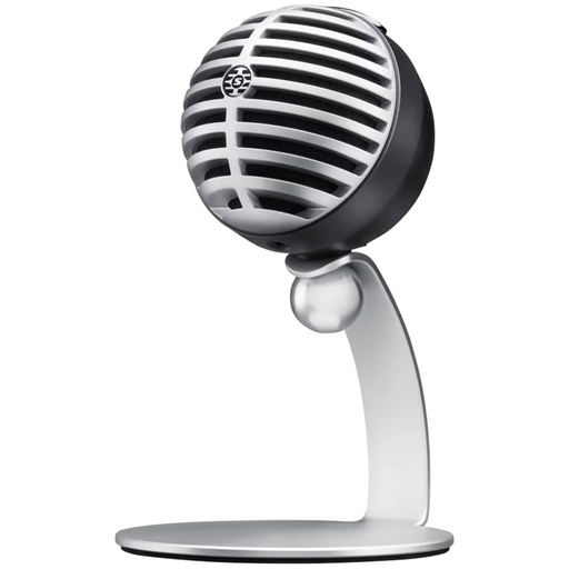 Shure MV5 Digital Condenser Microphone - Gray