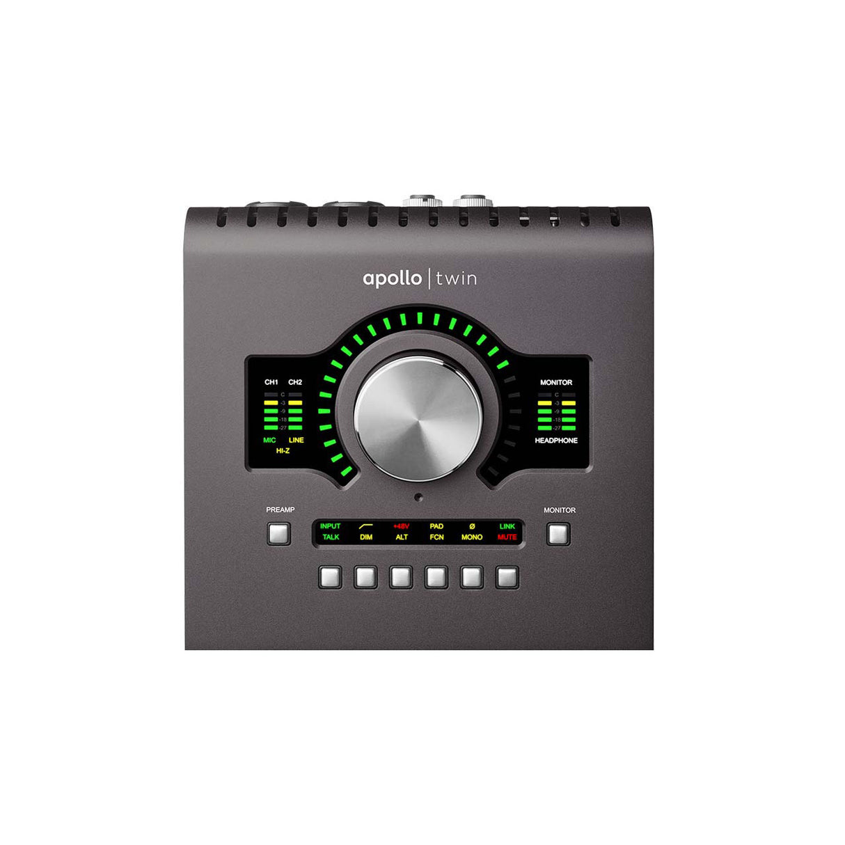 Universal Audio Apollo Twin MKII DUO HE Audio Interface