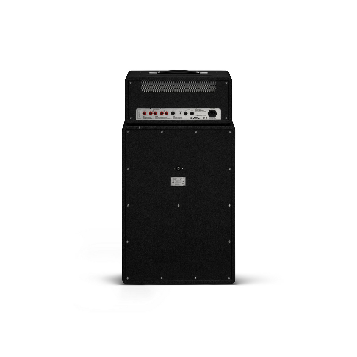 Marshall Studio JMH 60th Anniversary Hendrix 20-Watt Guitar Amplifier Head with Vertical Cabinet