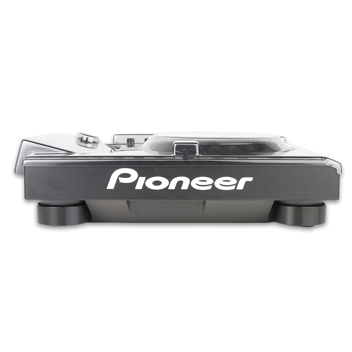 Decksaver Cover with Faceplate for Pioneer CDJ-2000 Nexus