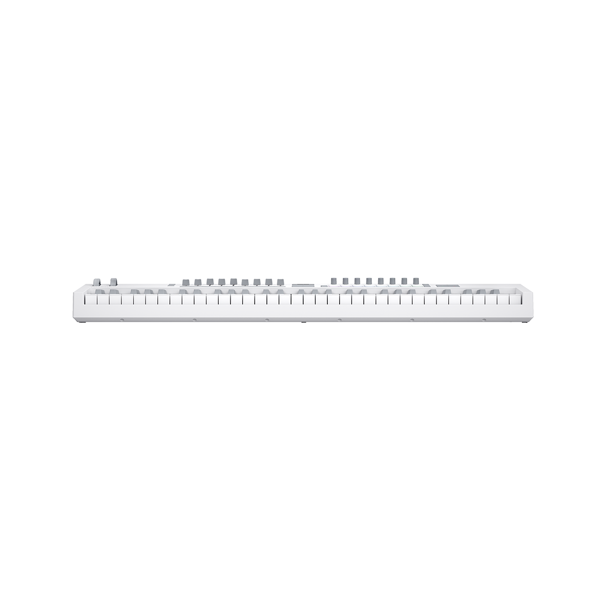 Novation Launchkey 61 MK4 61-Key MIDI Keyboard Controller - White