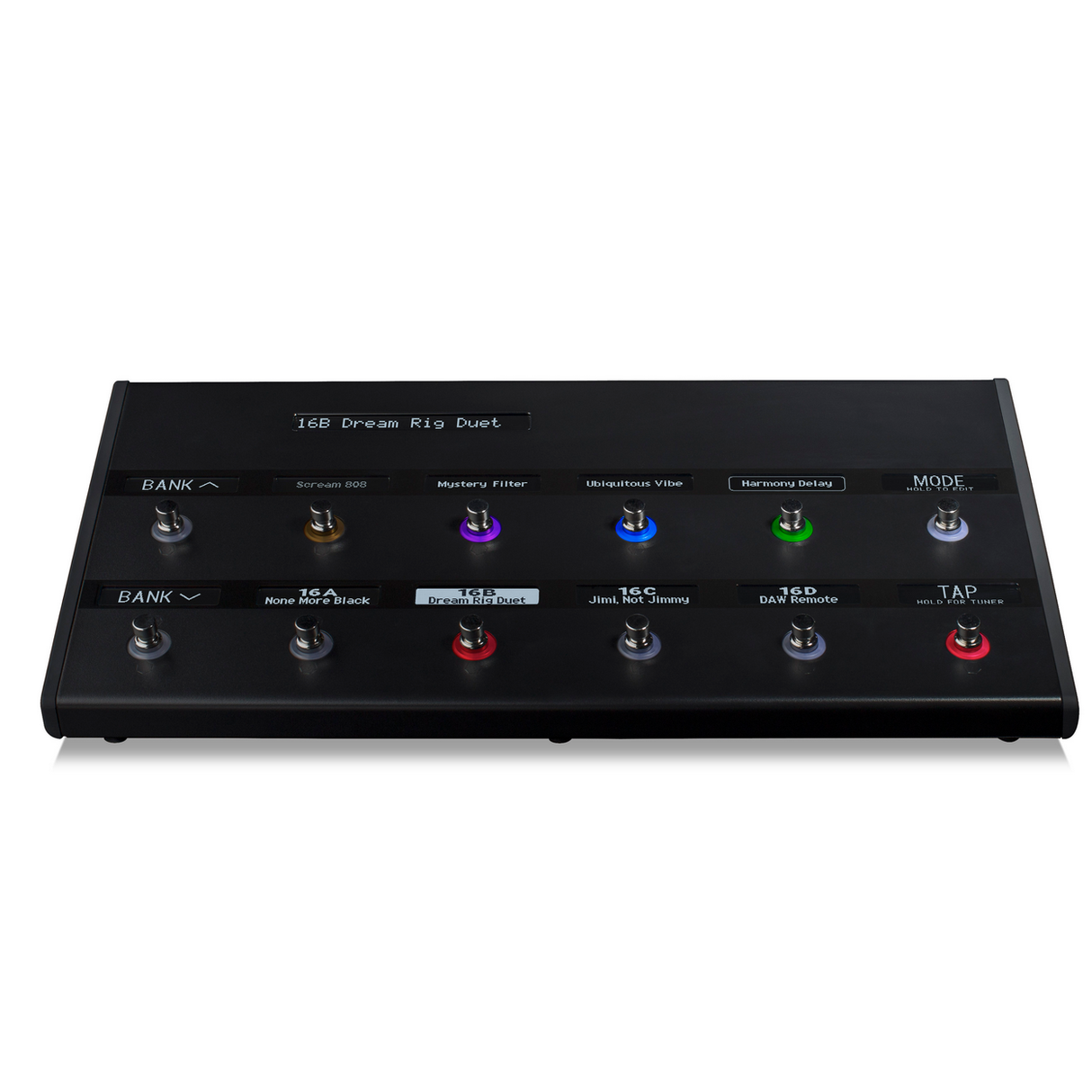 Line 6 Helix Control Guitar Processor Floorboard Controller