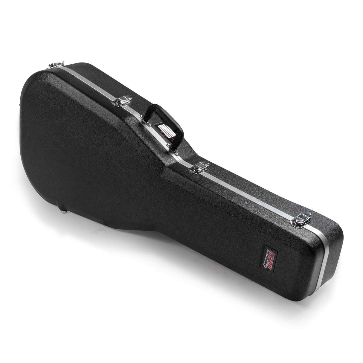 Gator GC-PARLOR Deluxe ABS Molded Case for Acoustic Parlor Guitar