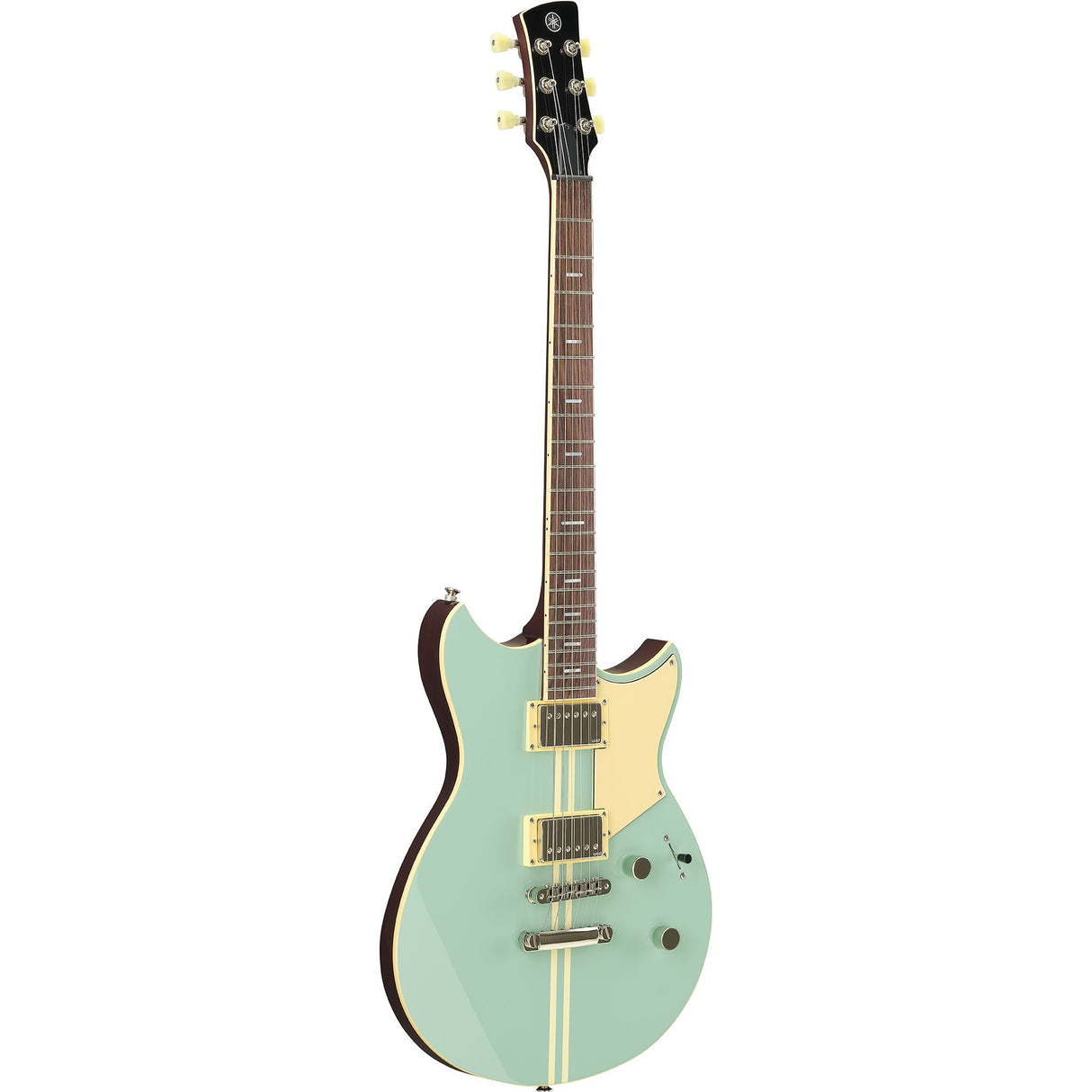 Yamaha Revstar RSS20 Electric Guitar - Sonic Blue