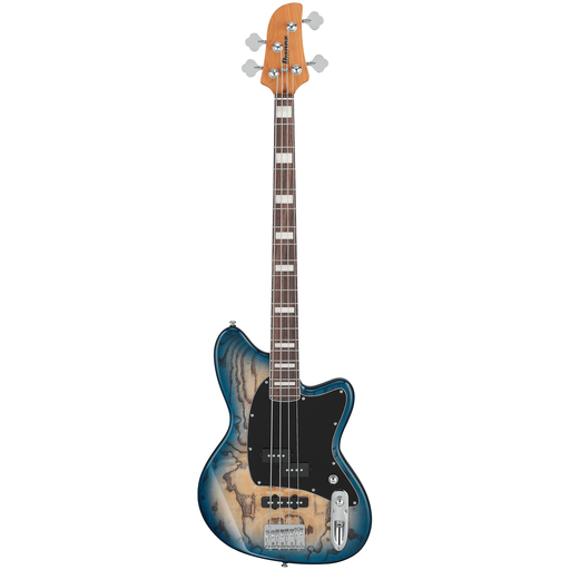 Ibanez TMB400TACBS Talman Bass Standard Bass Guitar - Cosmic Blue Starburst - New