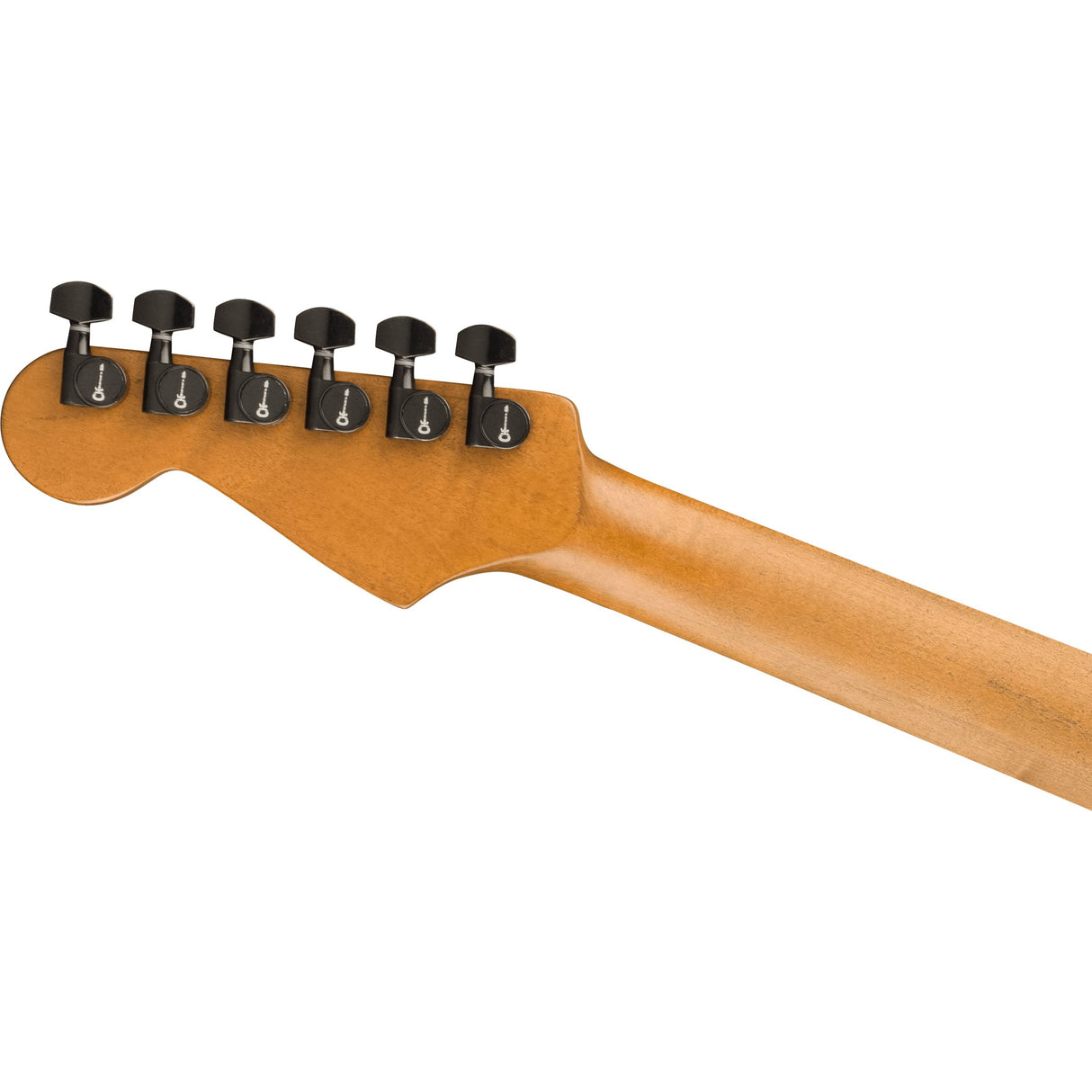 Charvel Pro-Mod Relic San Dimas Style 1 HH FR PF, Pau Ferro Fingerboard - Weathered Orange - Mint, Open Box