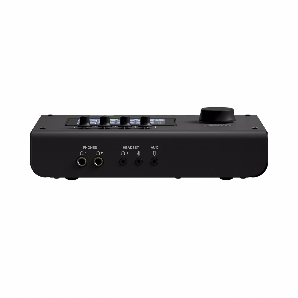 Yamaha URX44 USB-C Audio and Video Interface - Black