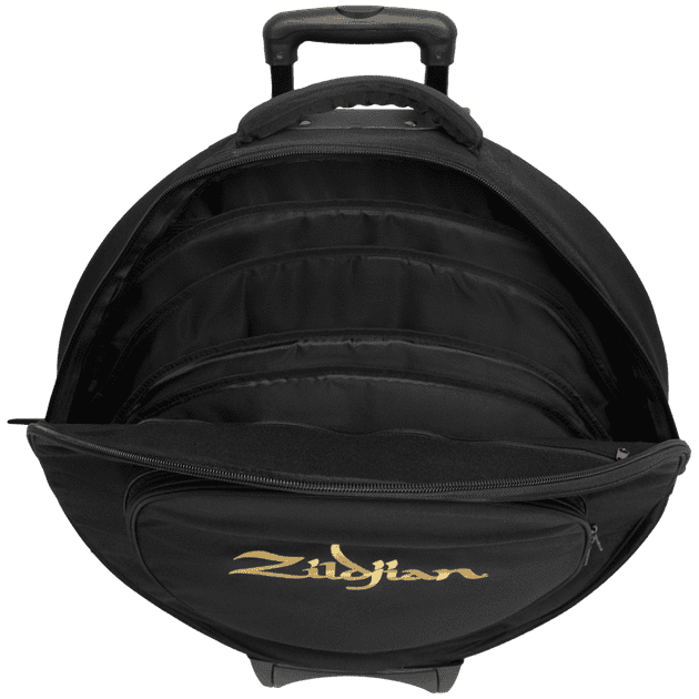 Zildjian 22" Premium Rolling Cymbal Bag