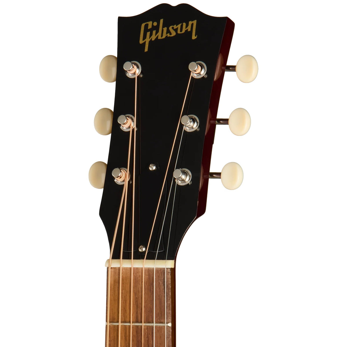 Gibson LG-2 50s Original Mahogany/Sitka Spruce Acoustic Guitar - Vintage Sunburst