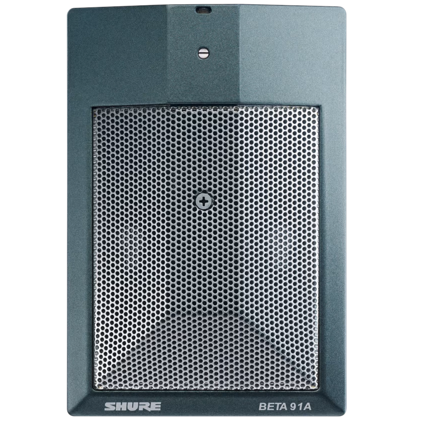 Shure BETA 91A Half-Cardioid Condenser Kick Microphone