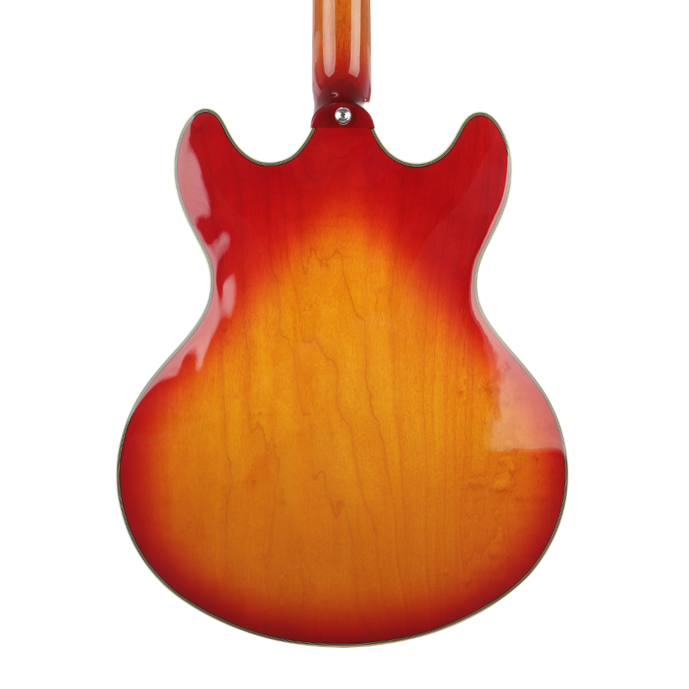 Sire Larry Carlton H7 Semi-Hollow Guitar - Cherry Sunburst - New