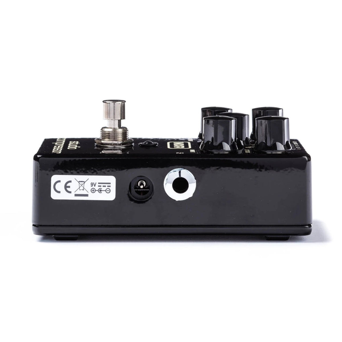 MXR Studio Compressor Electric Guitar Pedal