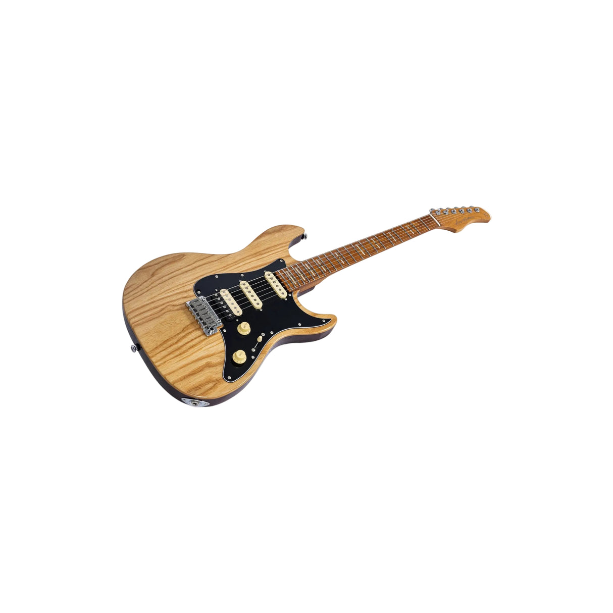 Sire Larry Carlton S7 Ash Top New Gen Electric Guitar - Natural