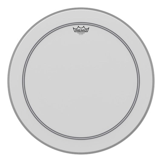 Remo 22" Powerstroke P3 Coated Bass Drum Head