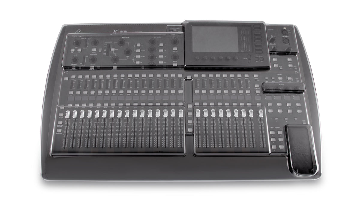 Decksaver Pro Behringer X32 Cover