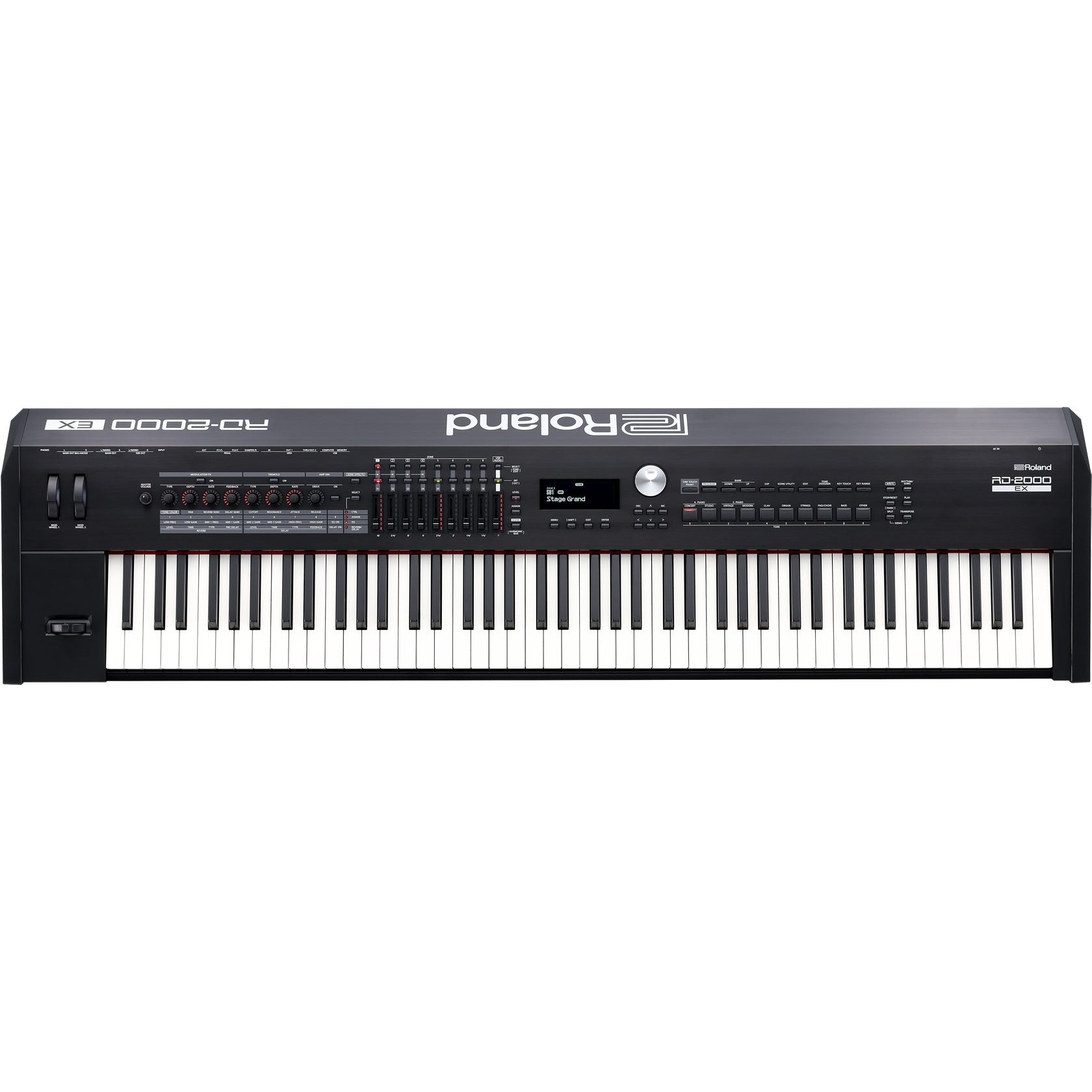 Roland RD-2000 【22年製】 Roland - RD-2000 EX | Stage Piano