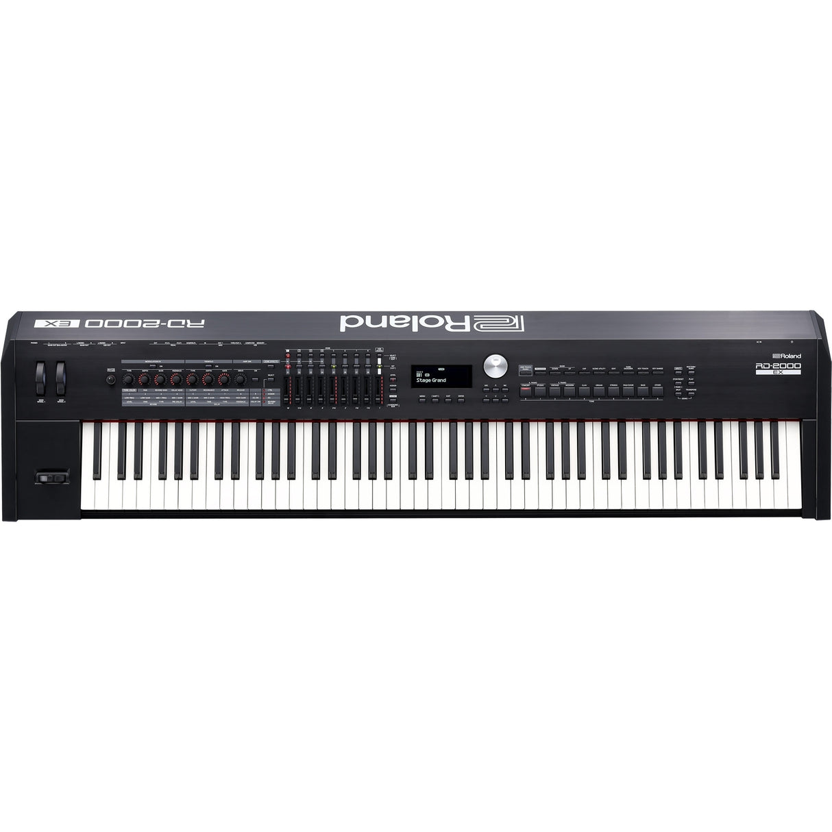 Roland RD-2000 EX Digital Piano - Mint, Open Box