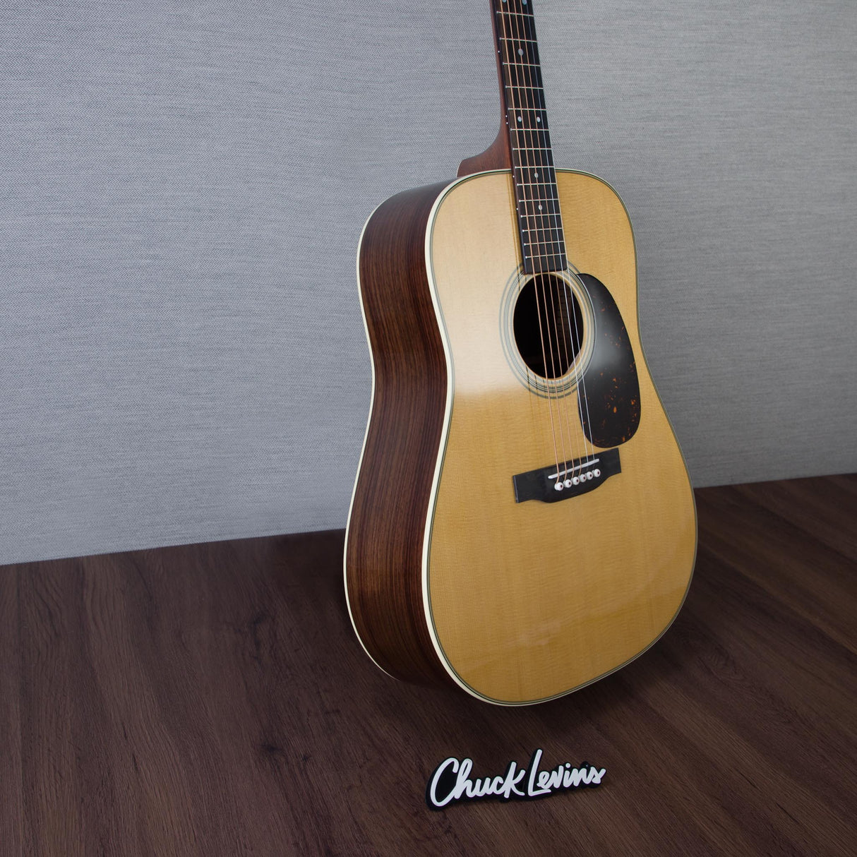 Martin D-28 East Indian Rosewood/Spruce Acoustic Guitar - #M2918847