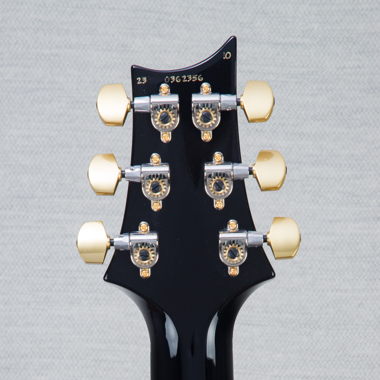 PRS Mark Tremonti Signature Single Cutaway 10-Top Electric Guitar - Cobalt Smokeburst - #230362356 - 2023