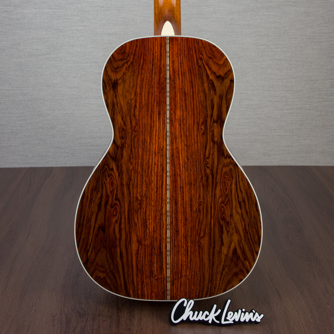 Martin Custom Shop 0-12 Fret Cocobolo/Swiss High Altitude Spruce Acoustic Guitar - CHUCKSCLUSIVE - #M2698049