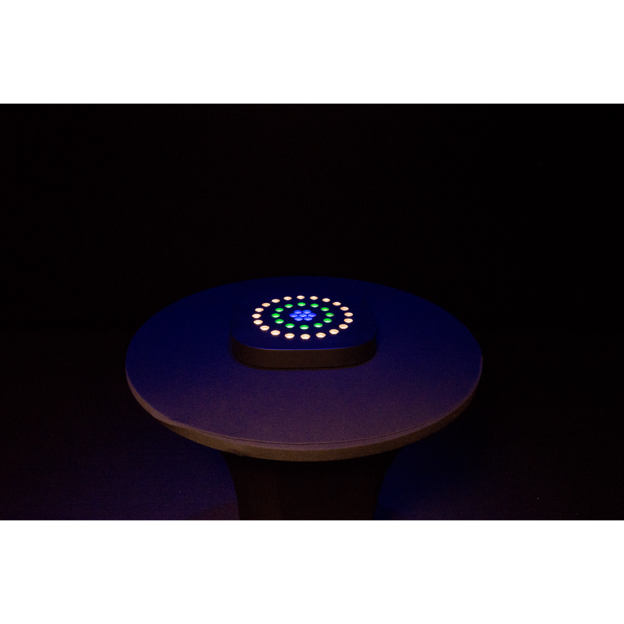 Chauvet DJ Freedom Centerpiece Multi-Color Wireless Uplight 4-Pack System