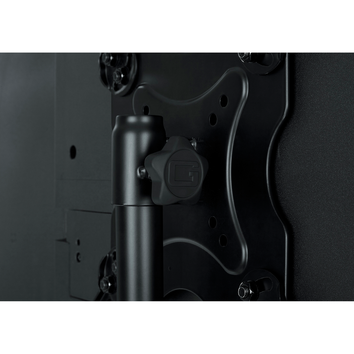 Gator Frameworks GFW-AV-LCD-25 Deluxe Quadpod LCD & LED Stand