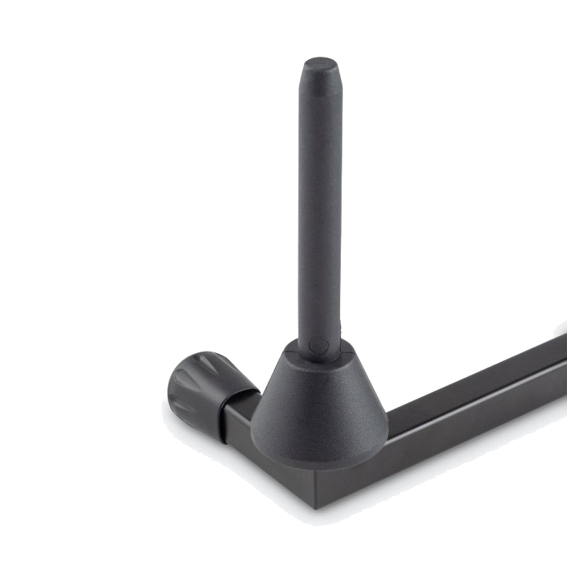 On-Stage SXS7201B Double Sax/Flute Stand