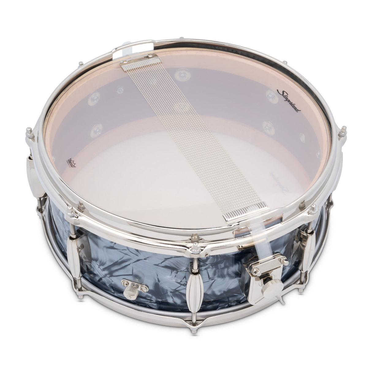 Slingerland 5.5 x 14-Inch Artist Snare Drum - Black Diamond Pearl
