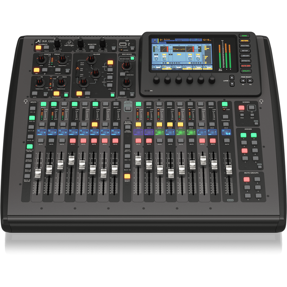 Behringer X32 Compact Digital Mixer - New