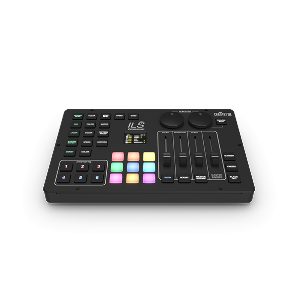 Chauvet DJ ILS Command Lighting Controller - New