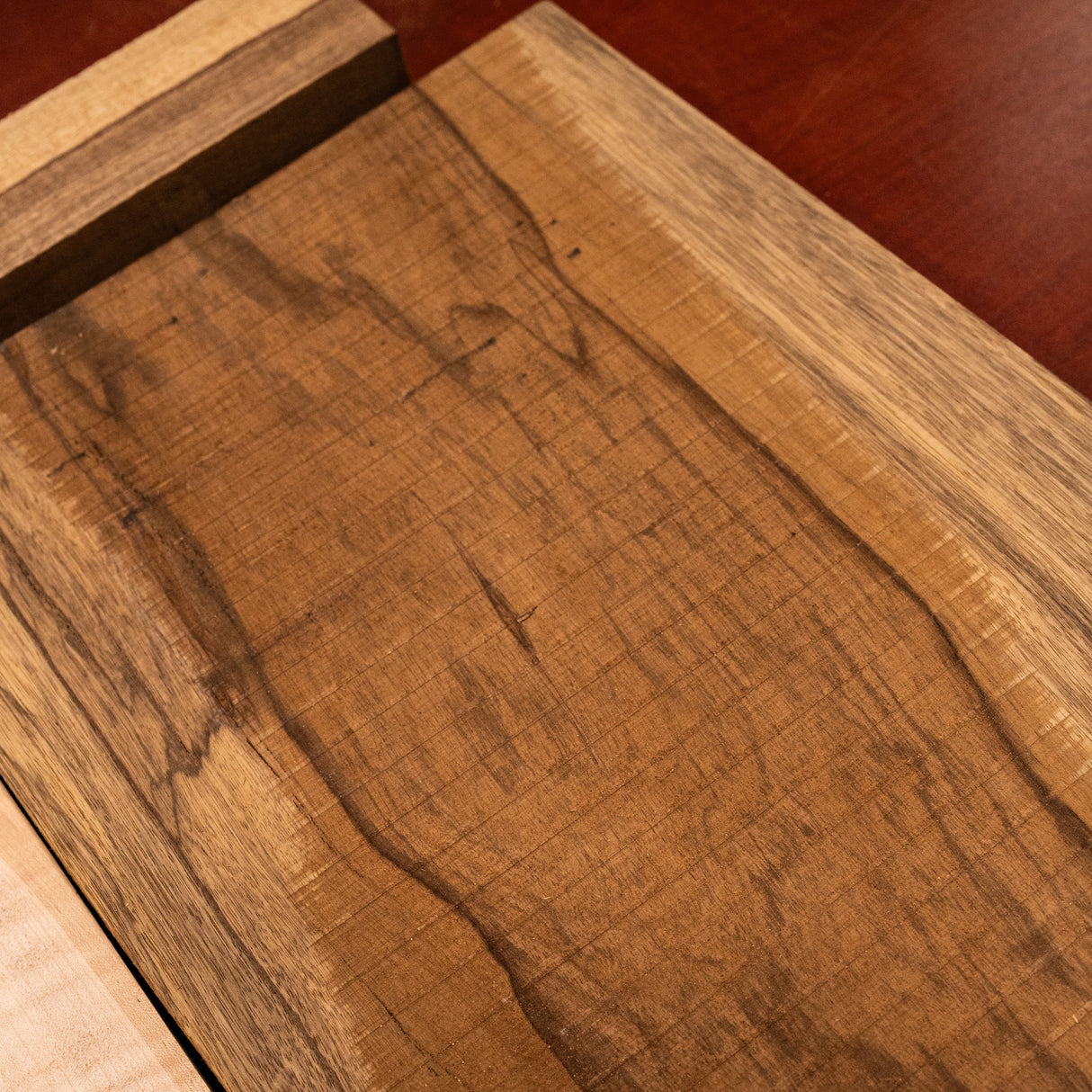 PRS Private Stock McCarty 594 Gold Foil Wings/Paua Body Purfling/Copper Foil Center Electric Guitar - #0409855